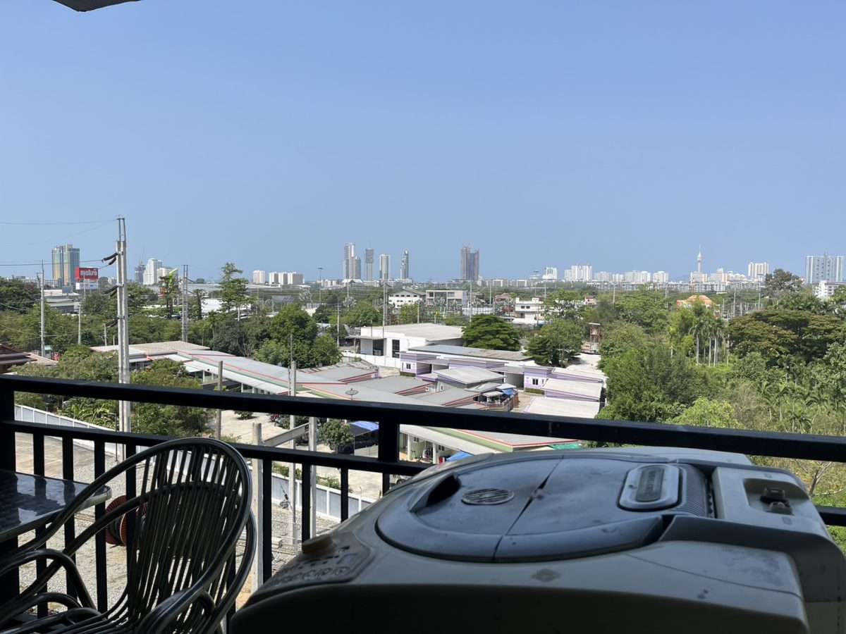The Blue Residence for rent with Washing machine, 1 air conditioner — photo 3