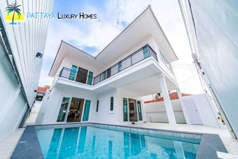 Super Convenient Privacy Pool Villa