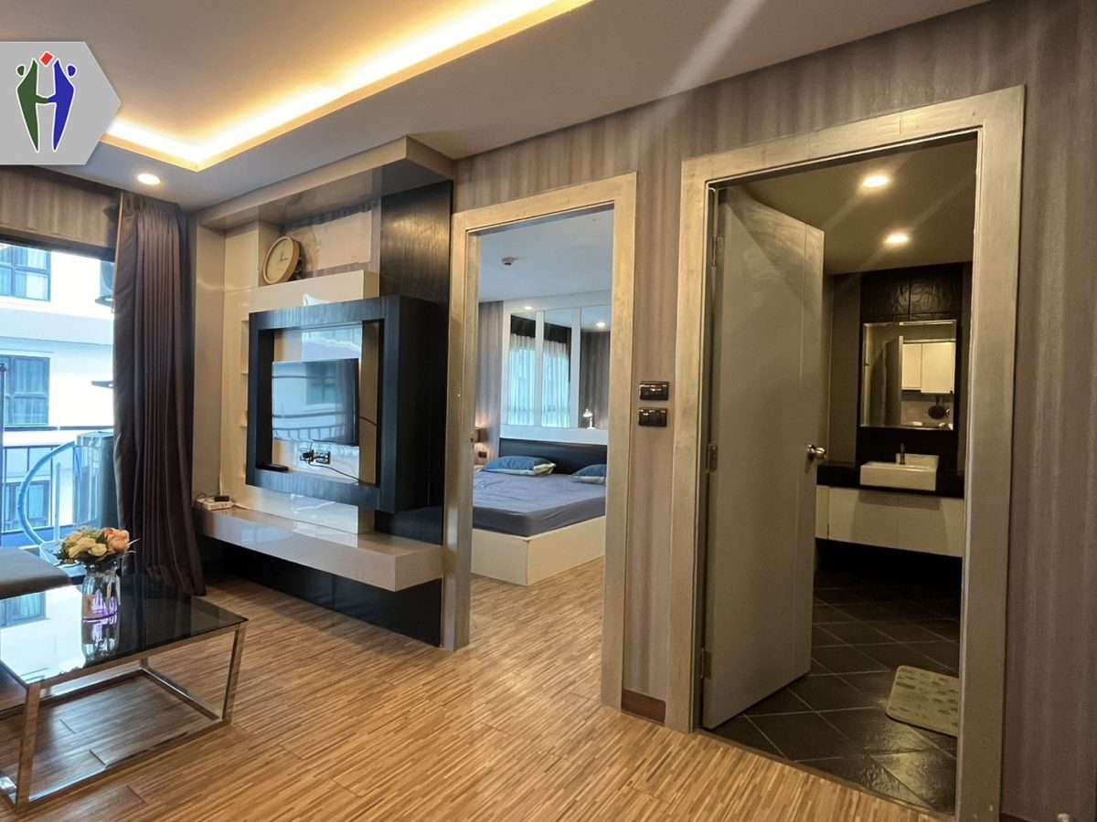 The Blue Residence for rent with Washing machine, 1 air conditioner — photo 3