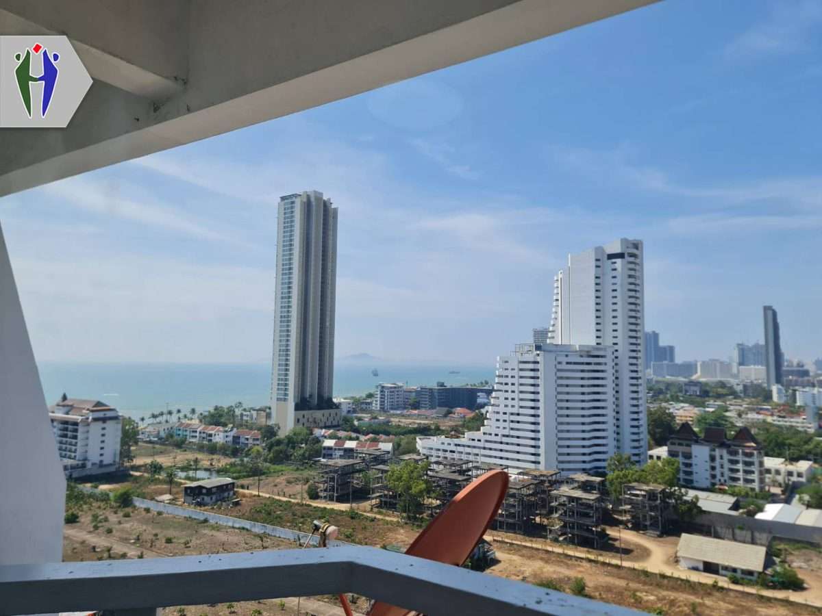 Condo for Rent 5,500 baht Jomtien  Pattaya — photo 2