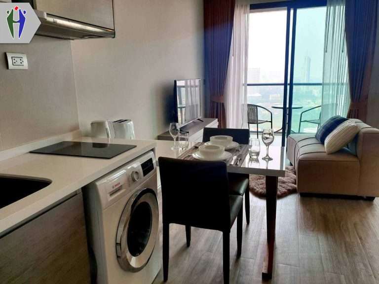 Condo Next to Jomtien Beach Pattaya for Rent