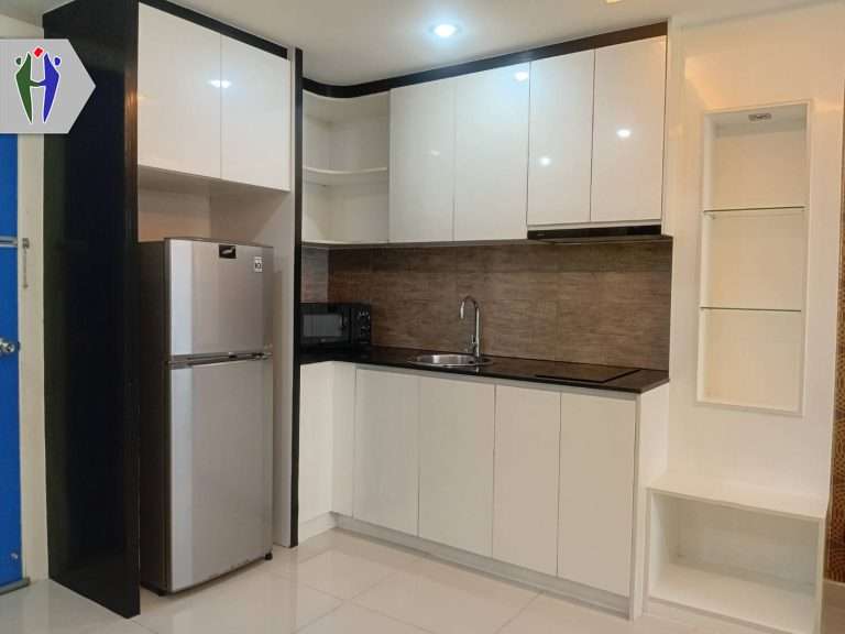 The Blue Residence For Rent 10,000 baht washing machine