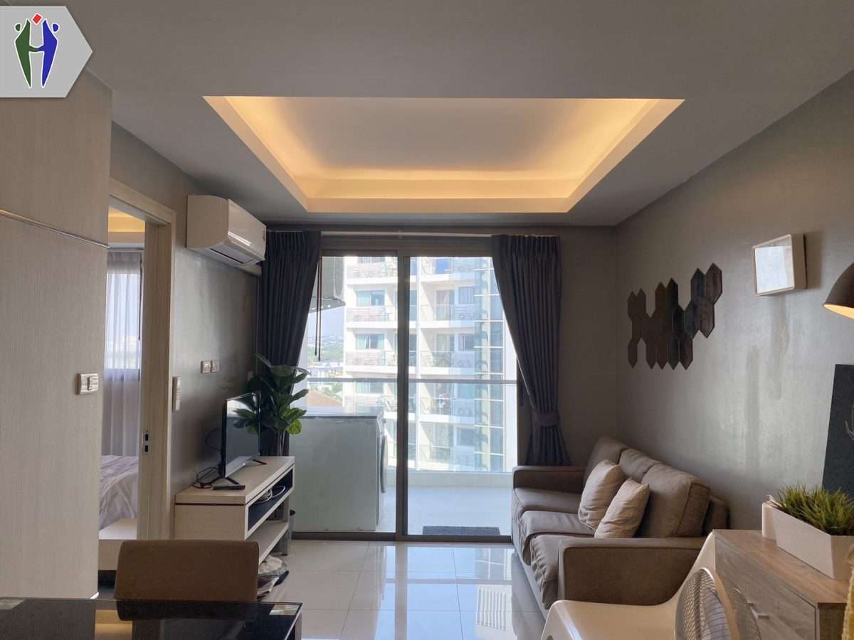 Condo for rent Laguna beach Jomtien1 have 2 Bedrooms