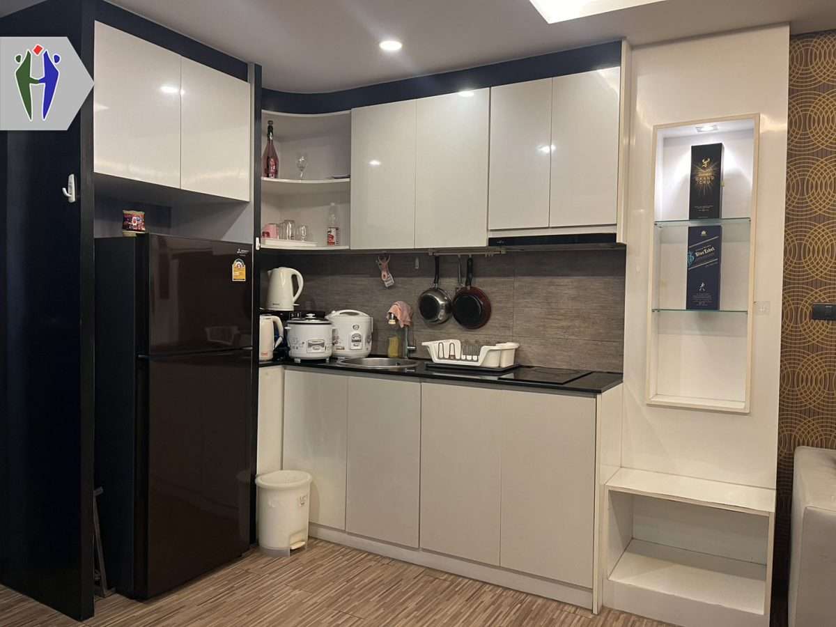 The Blue Residence for rent with Washing machine, 1 air conditioner — photo 2