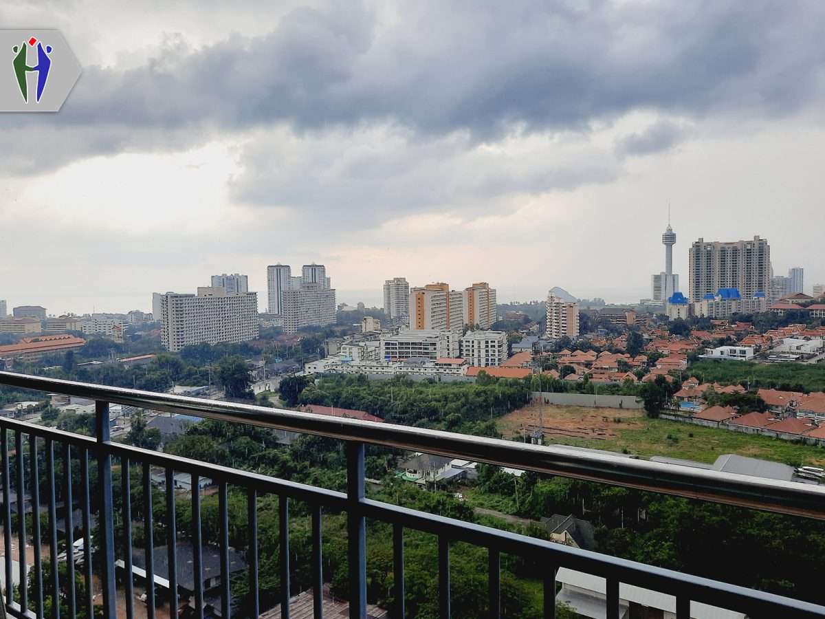Condo Supalai Mare, 1 bedroom for Rent at Tepprasit Road Pattaya. — photo 3