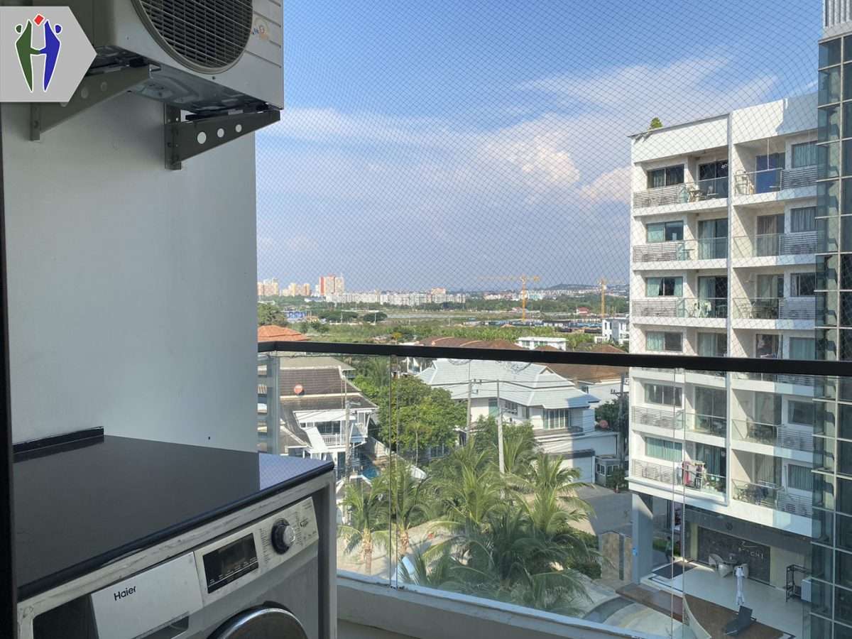 Condo for rent Laguna beach Jomtien1 have 2 Bedrooms — photo 3