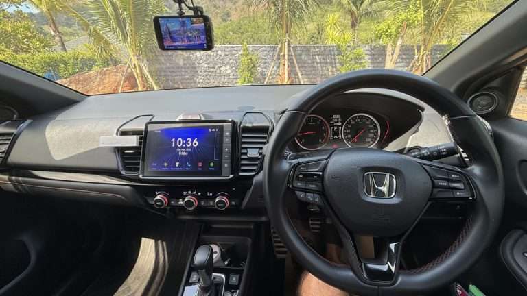 Honda City Hatchback RS 2023 | Low Mileage | First Owner | Excellent Condition