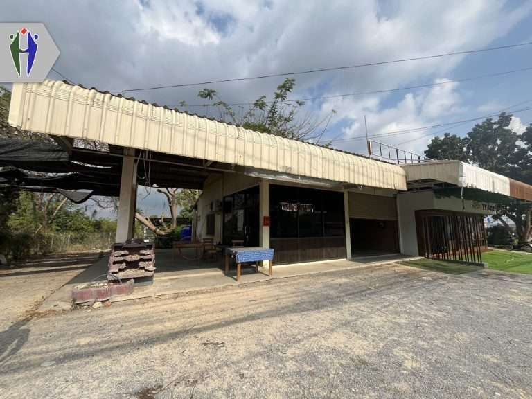 Shop for rent Khaomakok Chaiyapruk Jomtein for rent