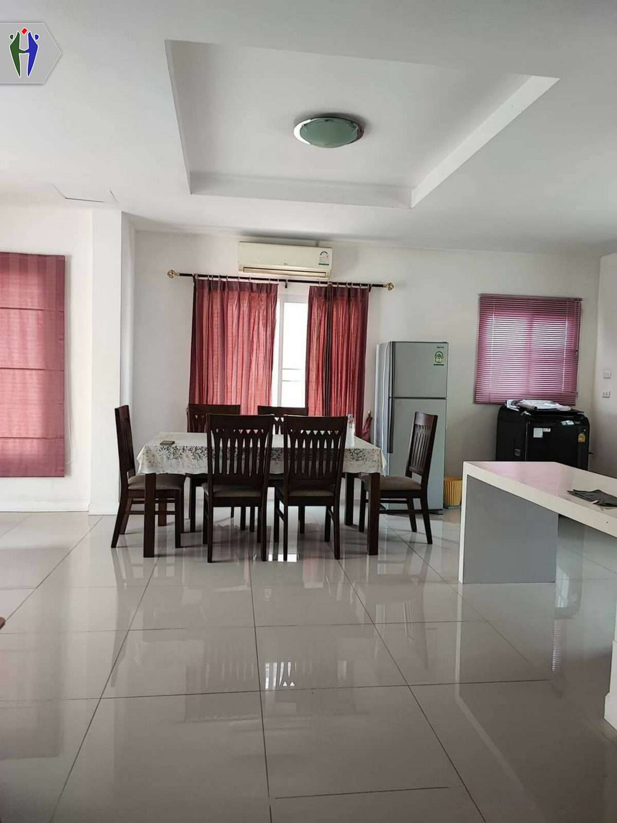 Single house for rent Chayapruk 25,000 baht — photo 2