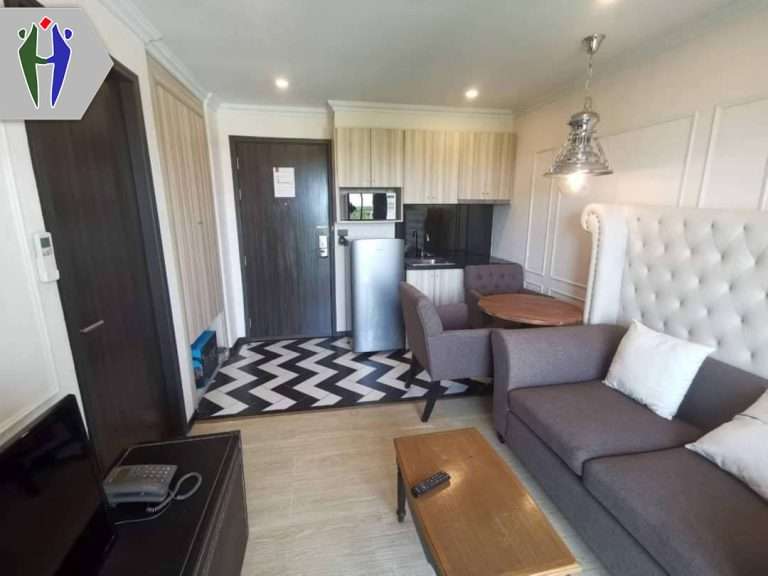 Condo for rent Jomtien Venetian Beach 1 Bedroom