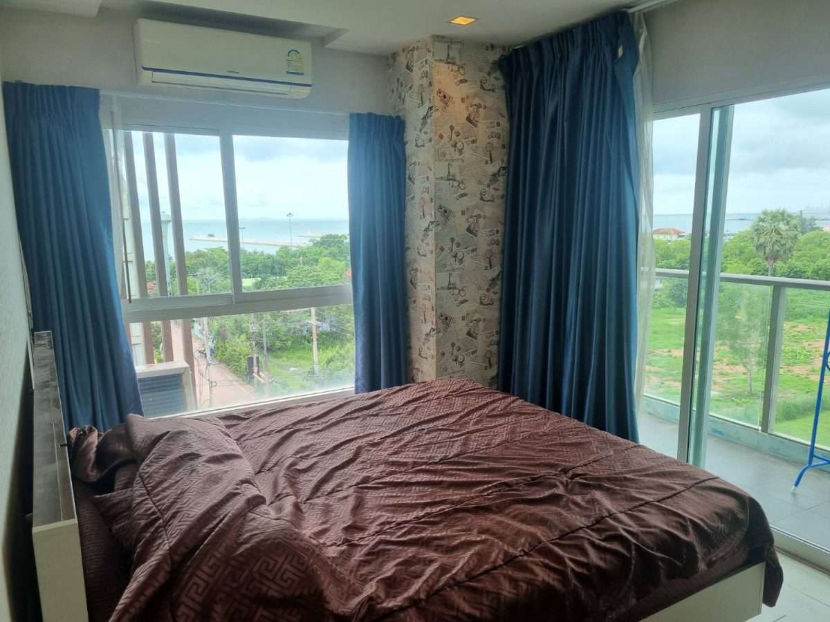 Nice Condo on sale very cheapest  free fully furnished at Sattahip Pattaya Na Jomtien — photo 3