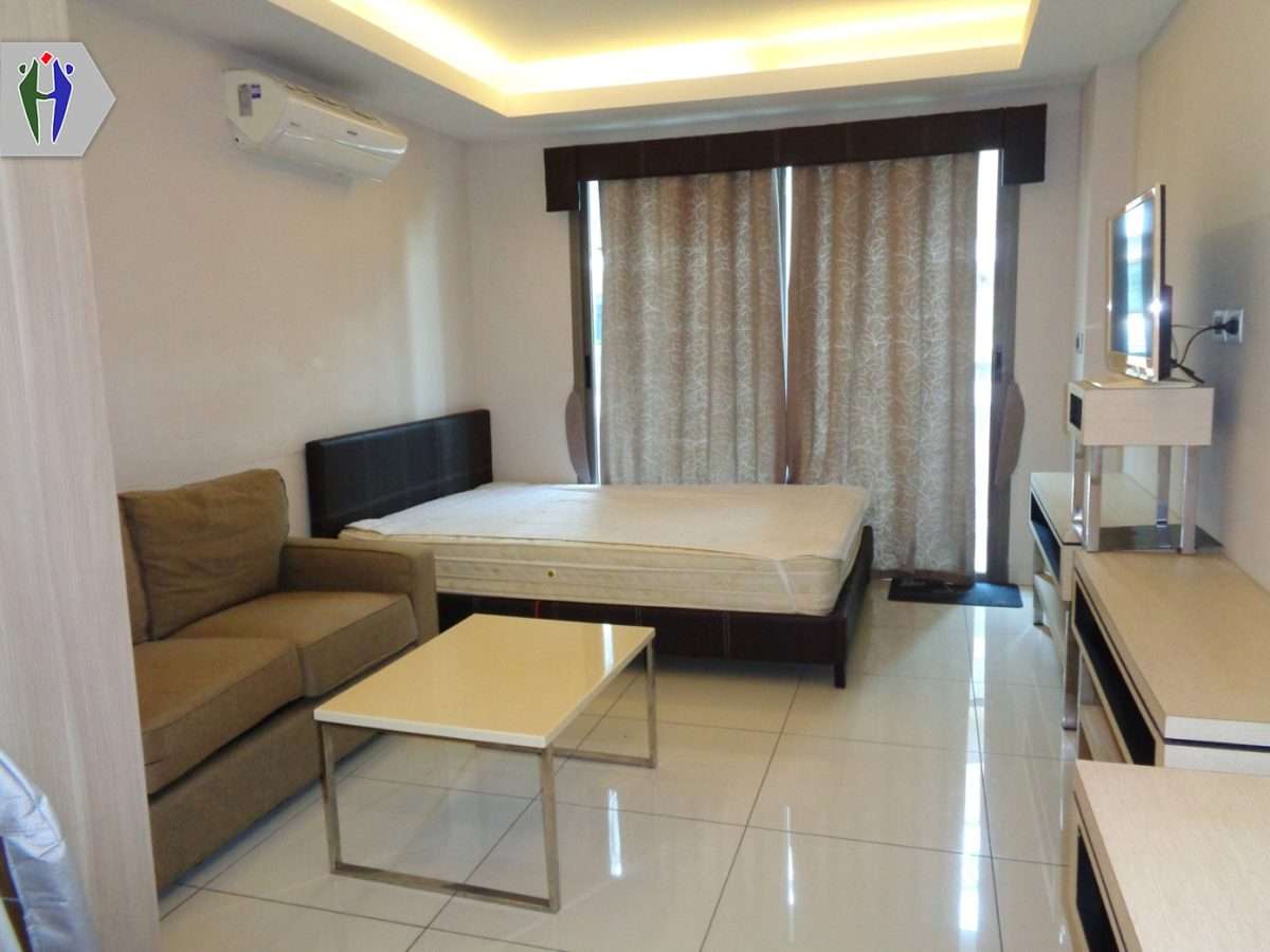 Condo with Water Park for Rent at Jomtien Pattaya with 7,500 Baht. — photo 3