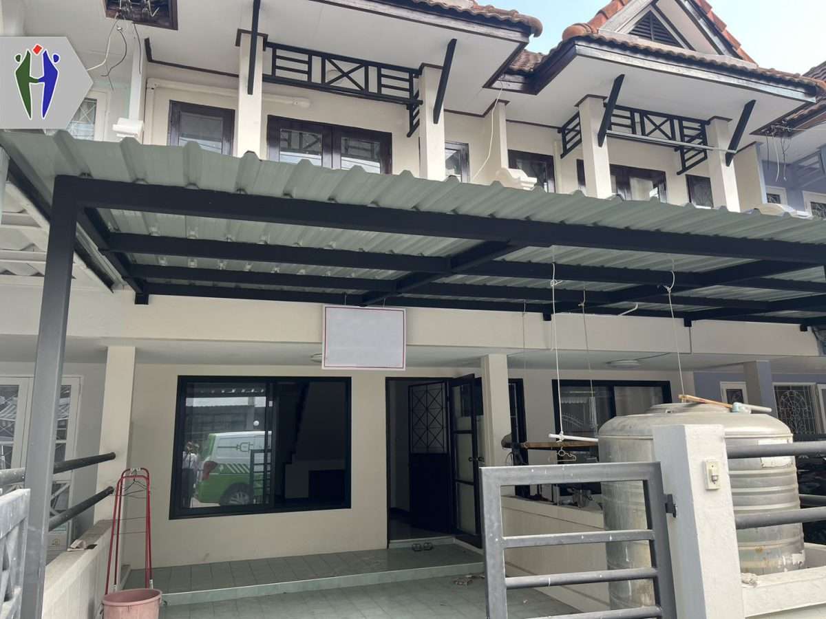 House for rent Townhouse 2 stories, Sukhumvit, Jomtein, Pattaya