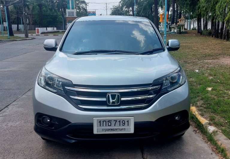 Honda CR-V 2WD 2013 for sale