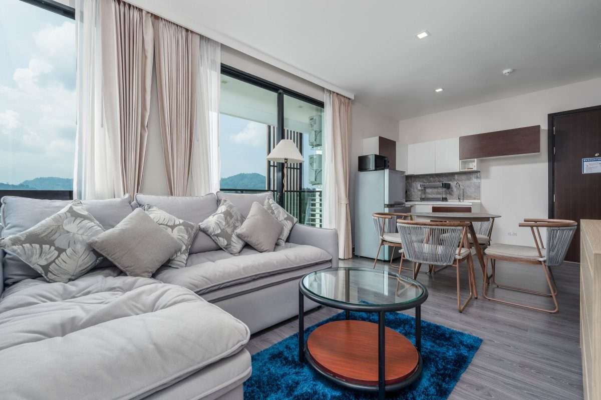 2-Bedroom Lake View Apartment For Sale in Royal Lee Phuket — photo 3