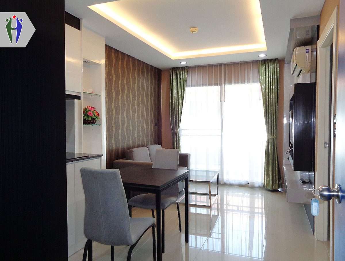 Condo 1bed 38 sqm. For Rent 10,000 baht. — photo 3