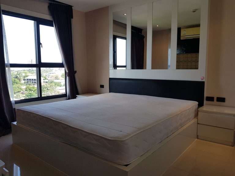 Condo for rent, ready to move in, South Pattaya, The Blue Residence.