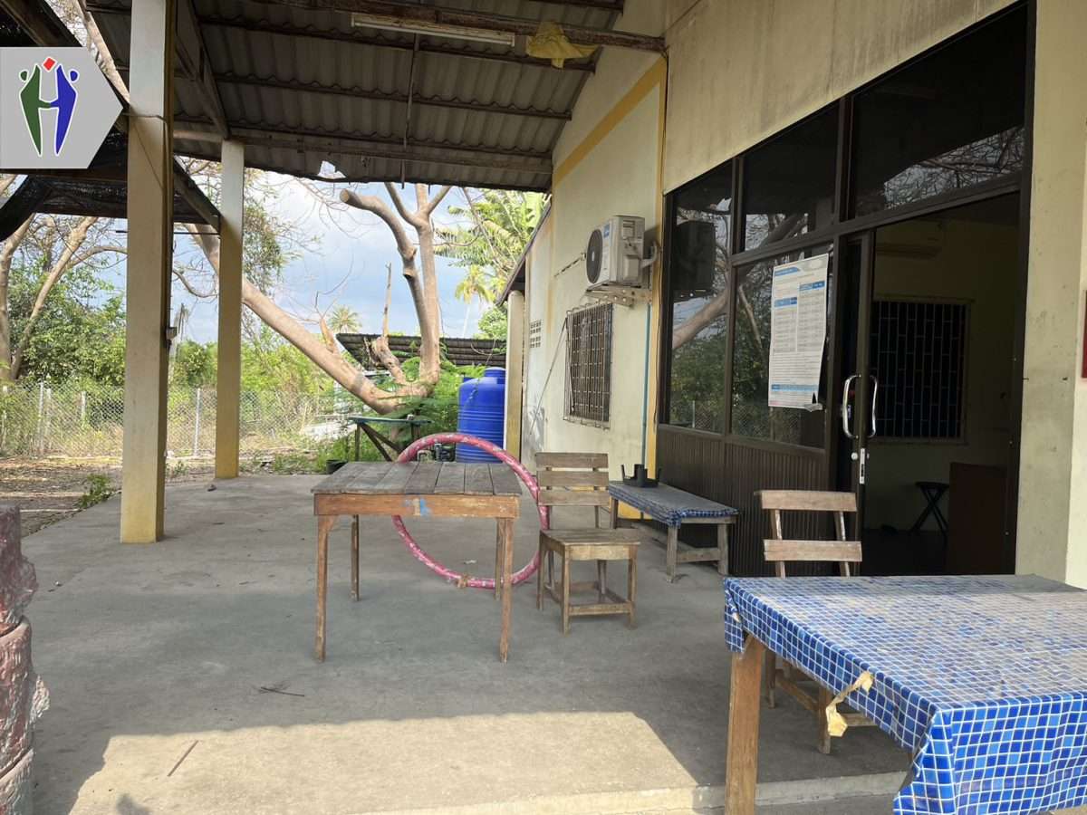 Shop for rent Khaomakok Chaiyapruk Jomtein for rent — photo 3