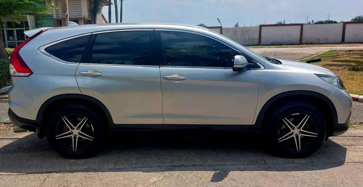 Honda CR-V 2WD 2013 for sale — photo 3