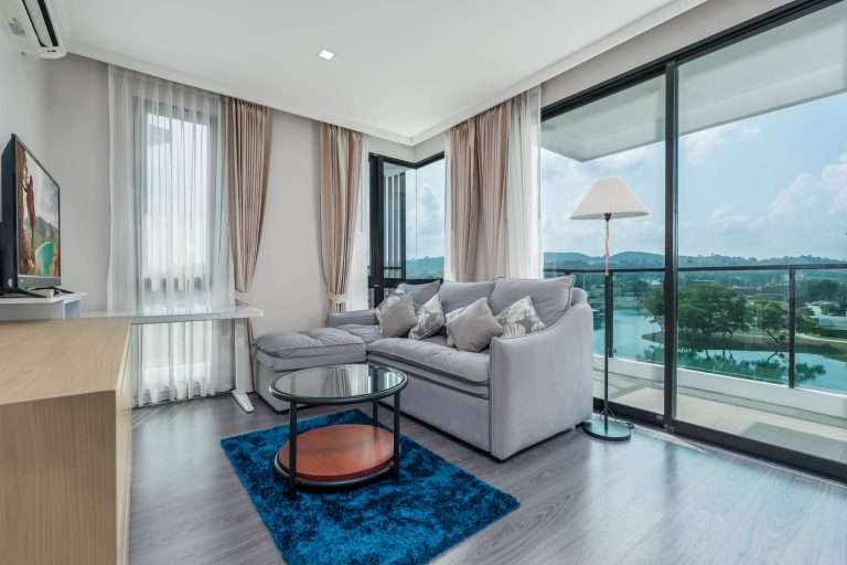 2-Bedroom Lake View Apartment For Sale in Royal Lee Phuket