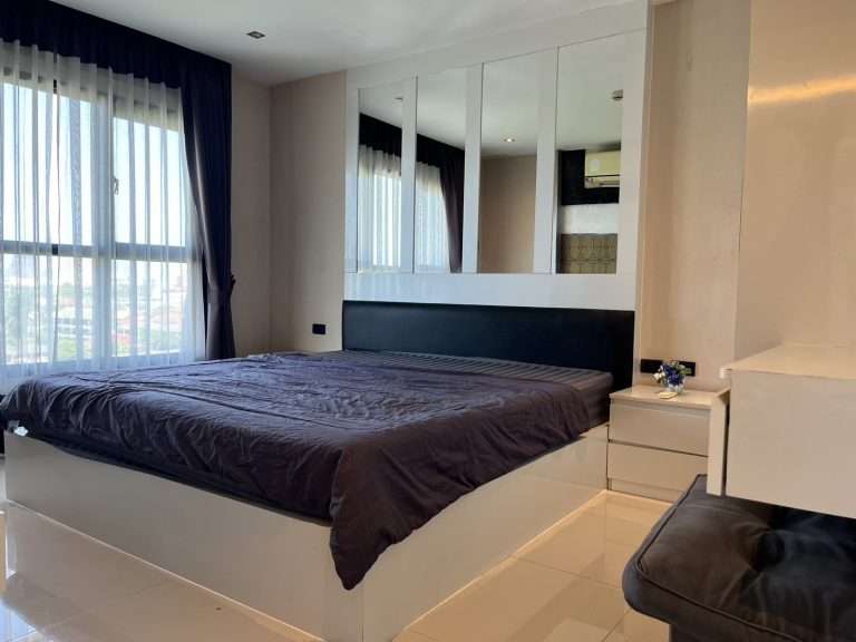 The Blue Residence for rent with Washing machine, 1 air conditioner