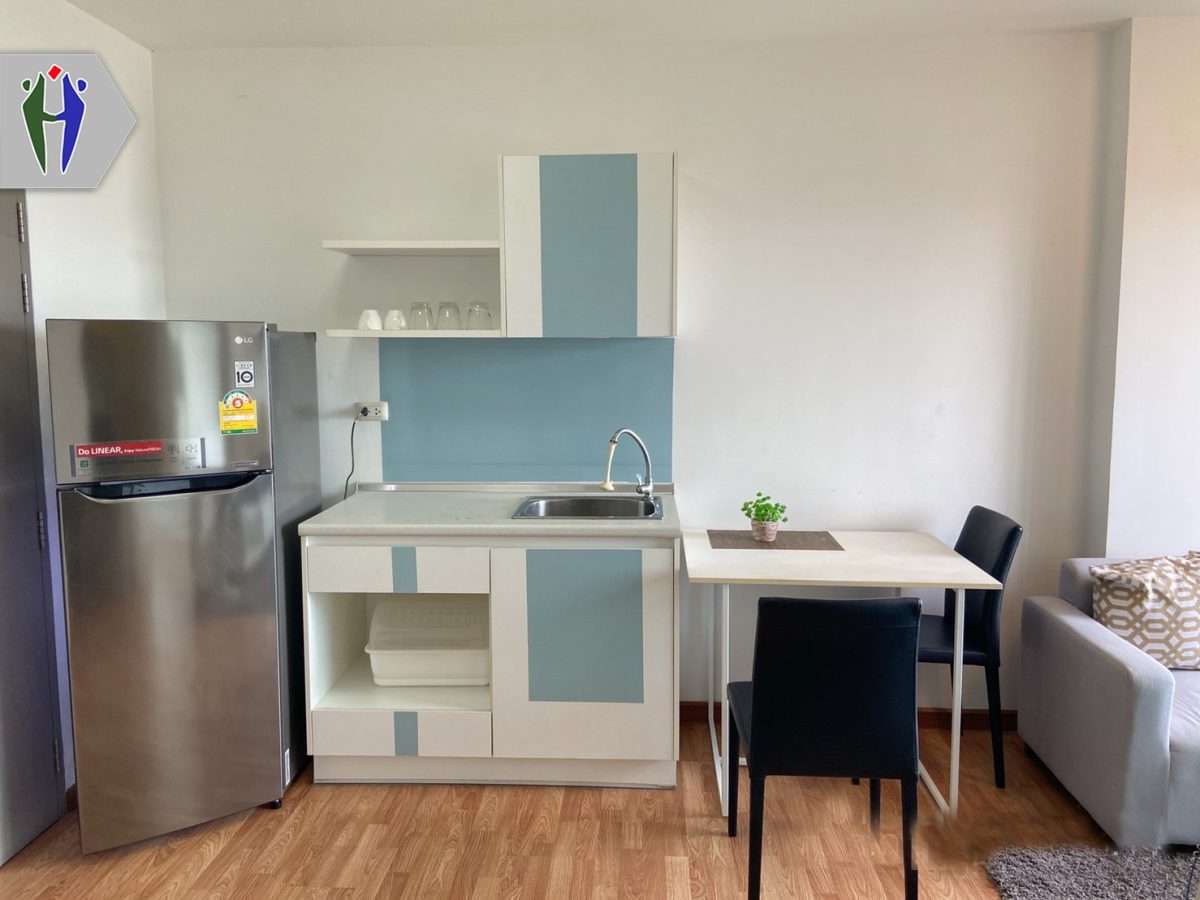 Condo The Trust South Pattaya 9,000baht with Washing Machine — photo 2