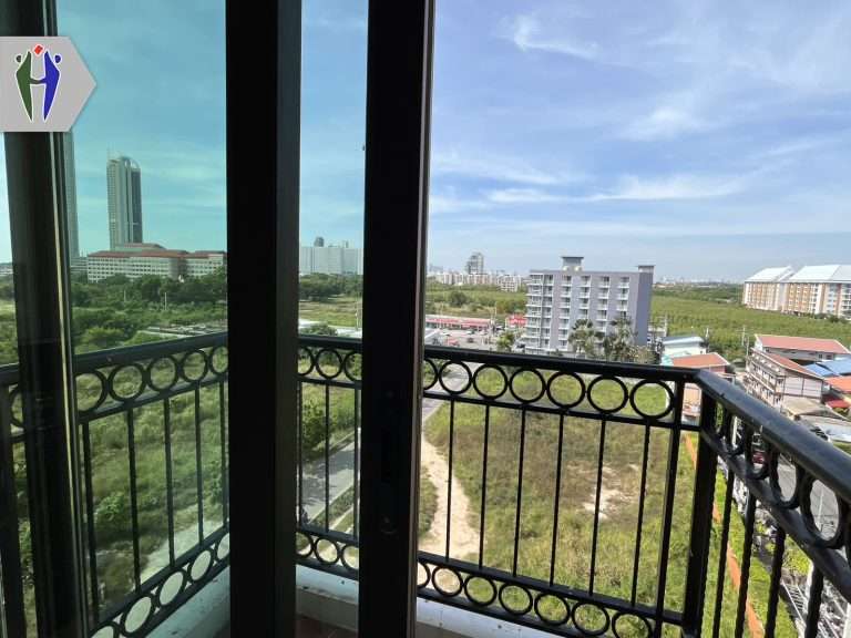 Condo for rent Jomtien Venetian Beach