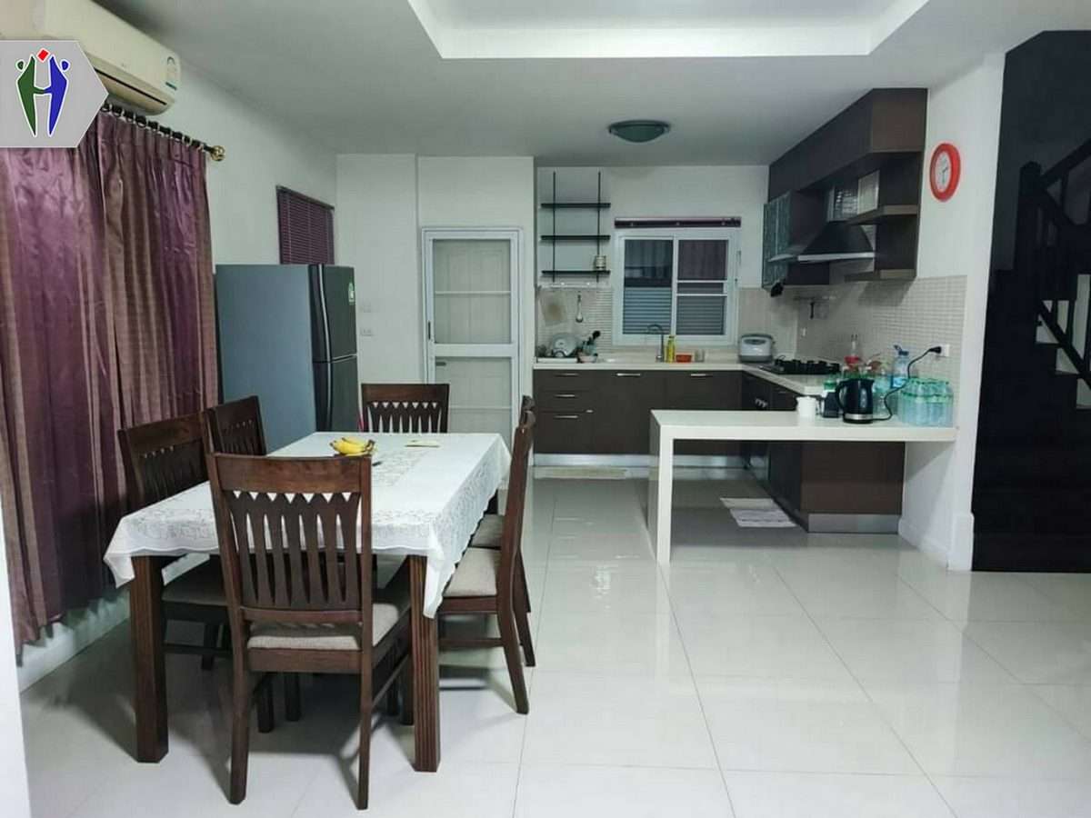Single house for rent Chayapruk ,25,000 baht — photo 3