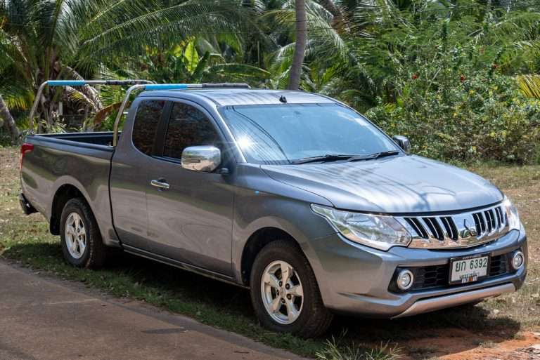 ขายครับ! Mitsubishi Triton Mega Cab 2.5 Di-D GLX (ปี 2016)