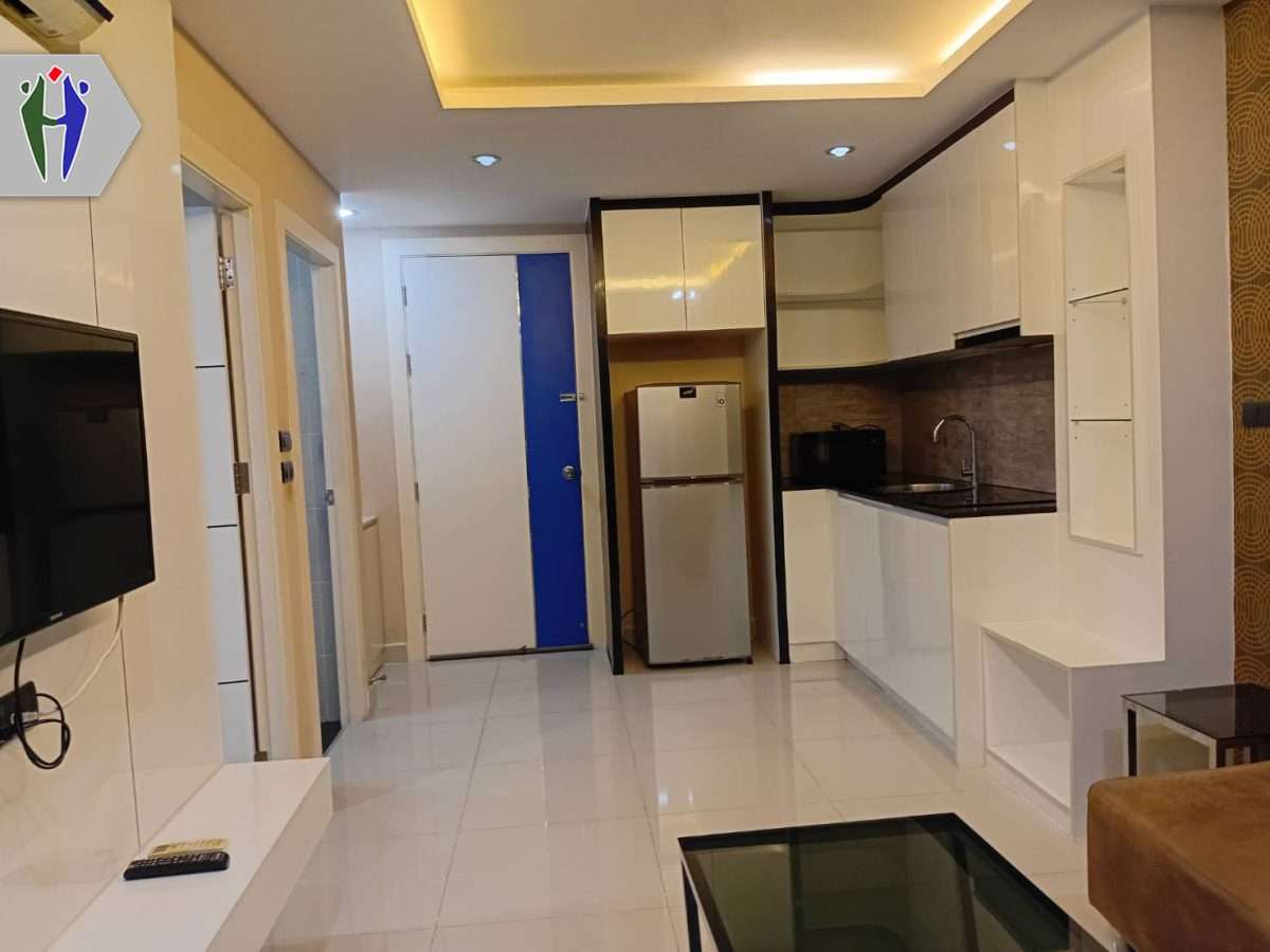 Condo for Rent  Pattaya, Soi Sukhumvit 87 Pattaya. — photo 2
