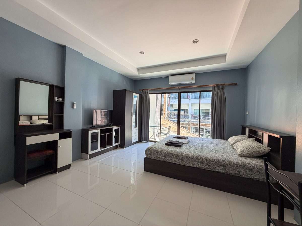 Hotel Apartments-Jomtien Pattaya Thailand For Sale
