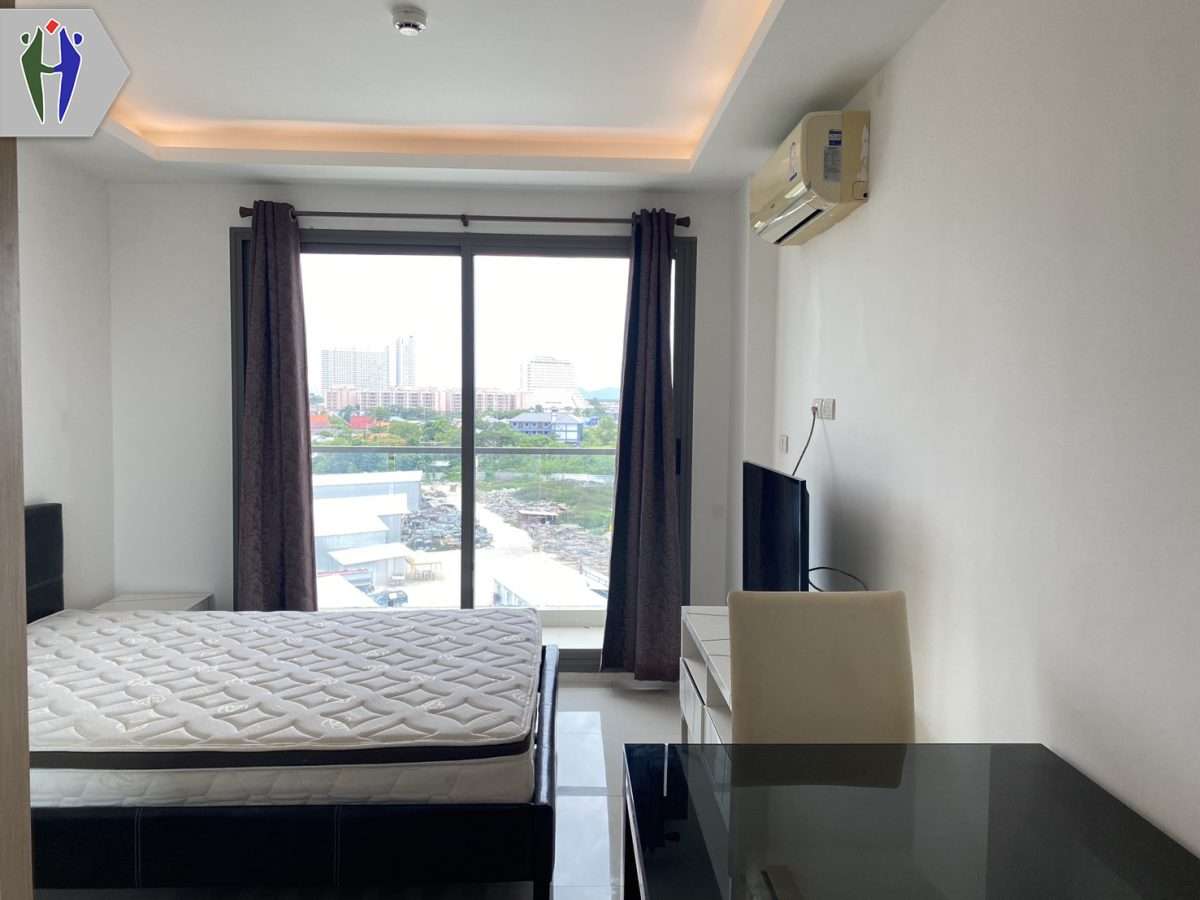 Condo Laguna3 Jomtein Condo for rent  8,000 baht Accept only Thai people — photo 3