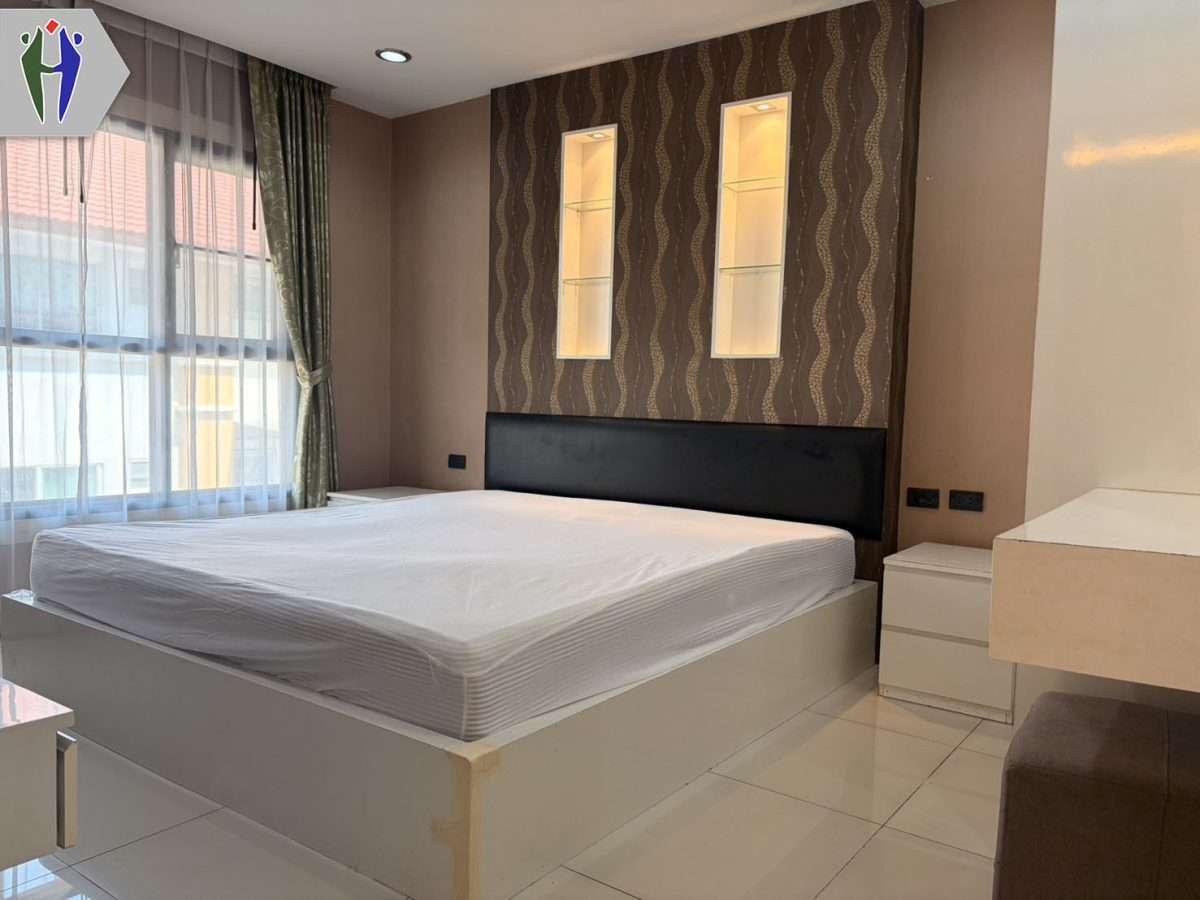 The Blue Residence Condo for rent 1bed 10,000 baht./month — photo 3