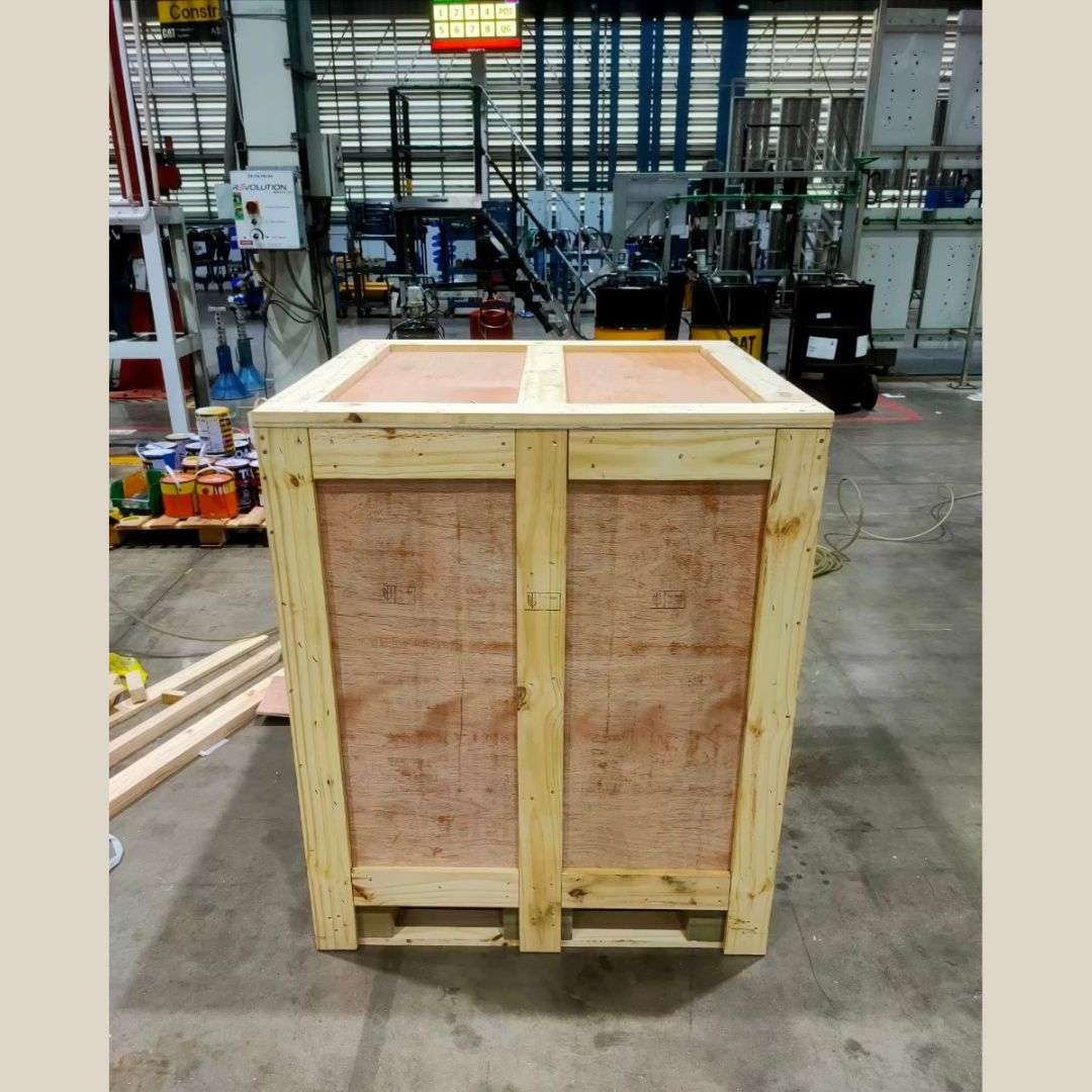 Buranapa Group Thailand | The Best Places to Find Wooden Pallets Near You.