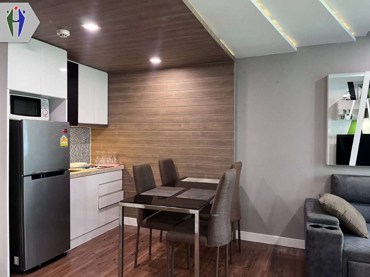 Condo Jomtien for rent 1 bedroom . — photo 2
