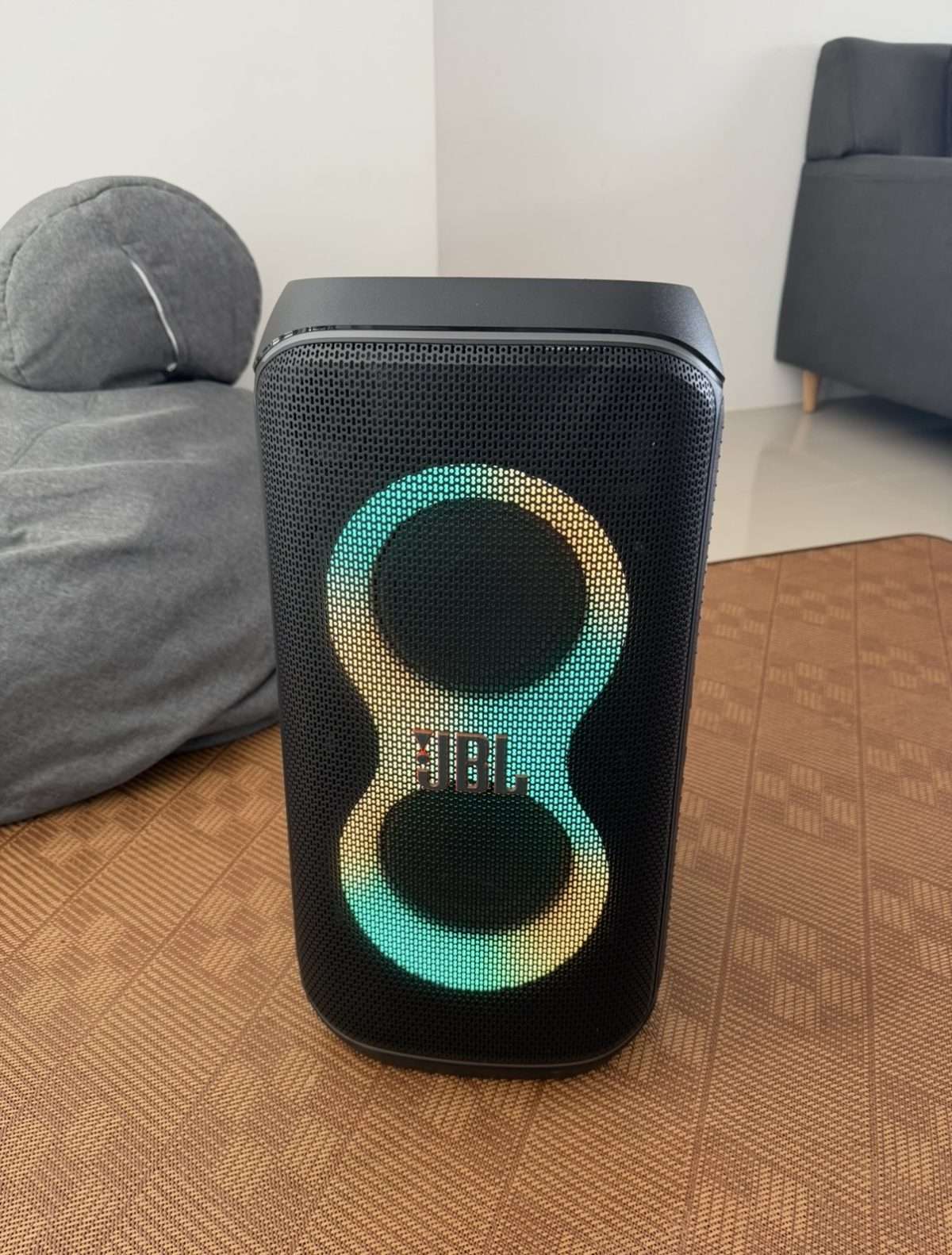 JBL PARTYBOX CLUB 120