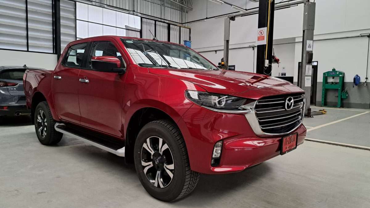 Mazda BT 50 Hi Racer Quick Sale