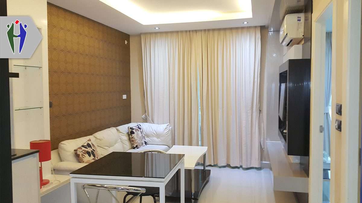 Condo for Rent South Pattaya next to pool 10,000 per month — photo 3