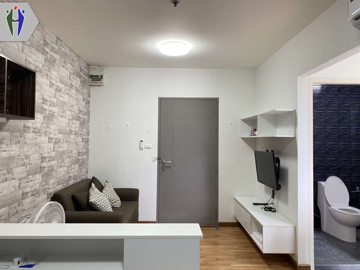 Condo for Rent  South Pattaya 8,000 baht Next to Sukhumvit Road — photo 2