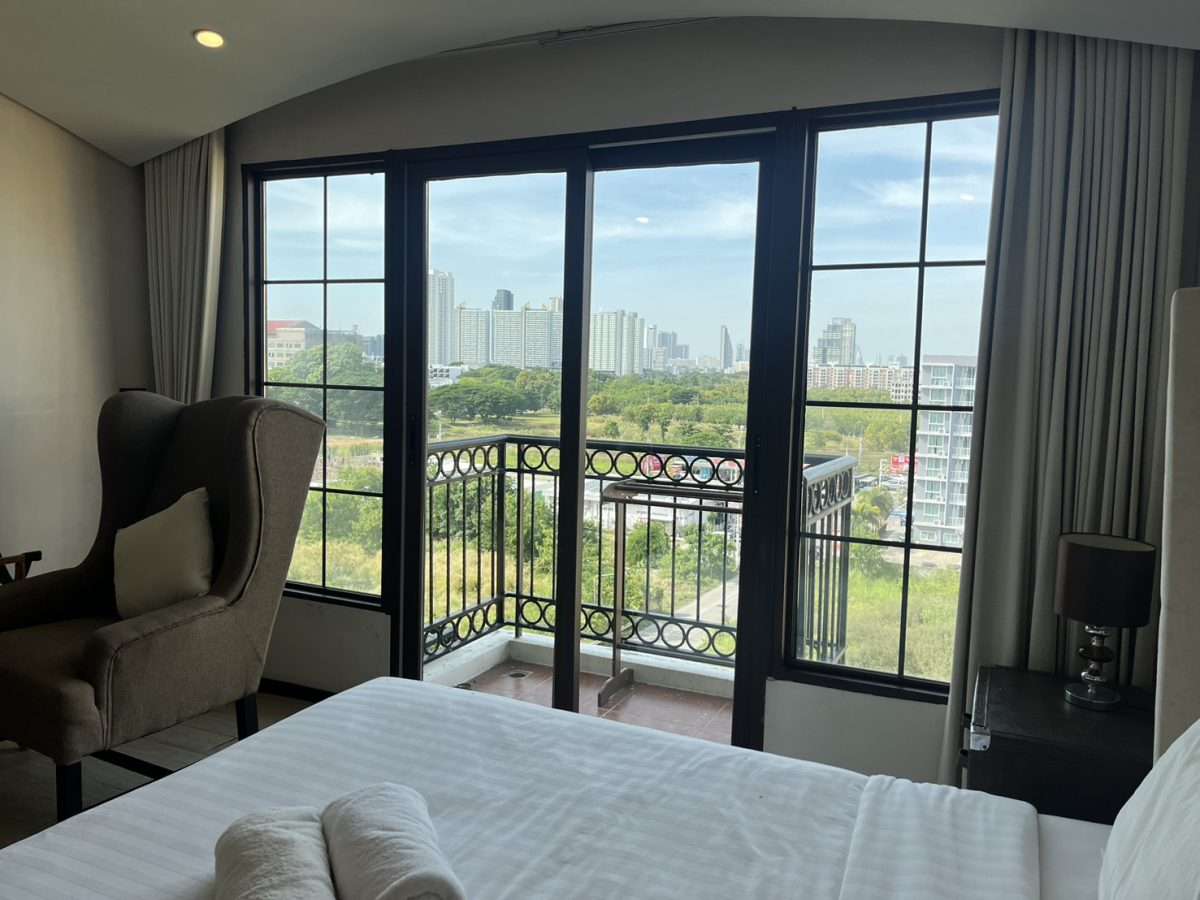 Condo for rent Jomtien Venetian Beach — photo 3