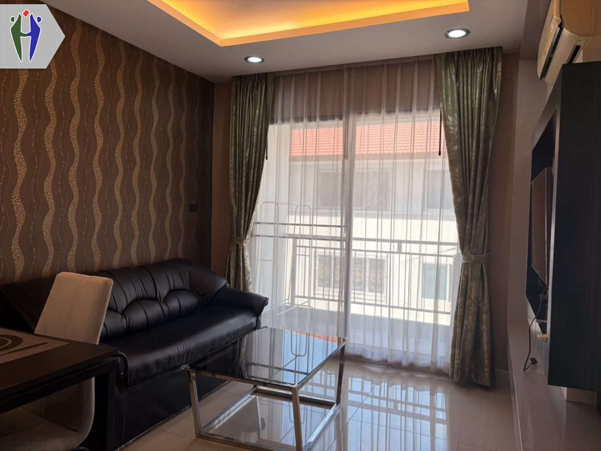 Condo Jomtien for rent 1 bedroom . — photo 2