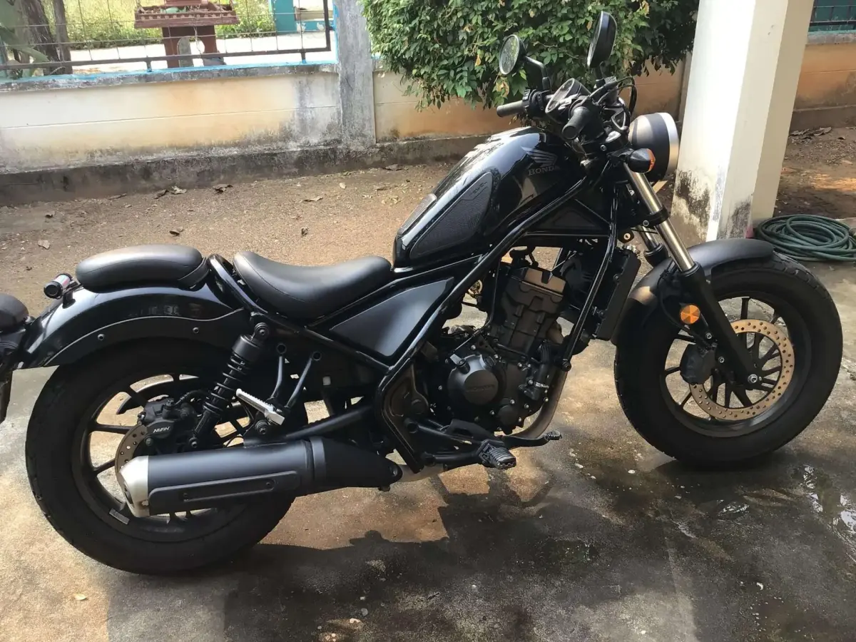 Honda Rebel for Sale Chiang Mai — photo 2