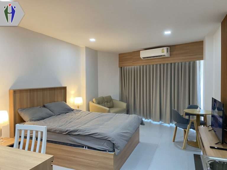 Viewtalay 1 for rent  30 sq m, Pattaya, public transportation available