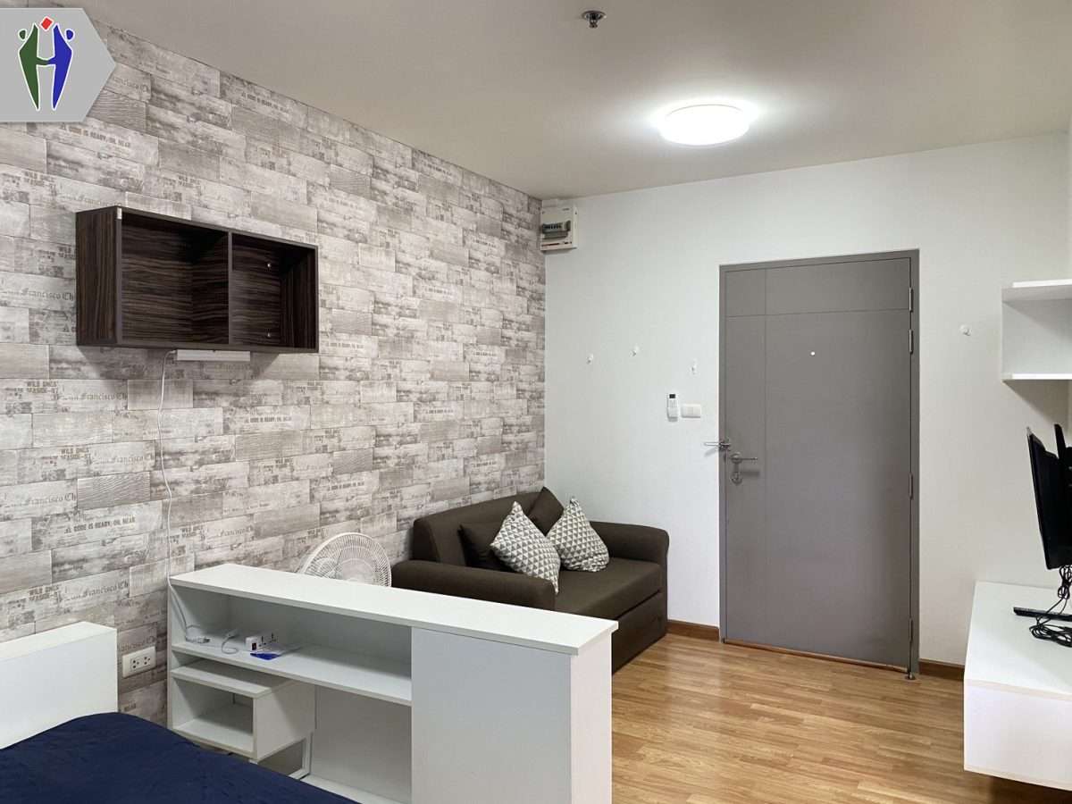 Condo for Rent  South Pattaya 8,000 baht Next to Sukhumvit Road