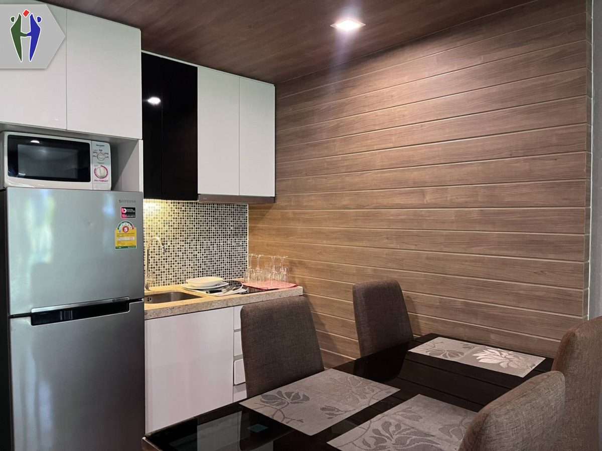 Condo Jomtien for rent 1 bedroom . — photo 3