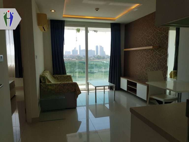 Condo for rent Jomtein Amezon Residence 1 Bedroom