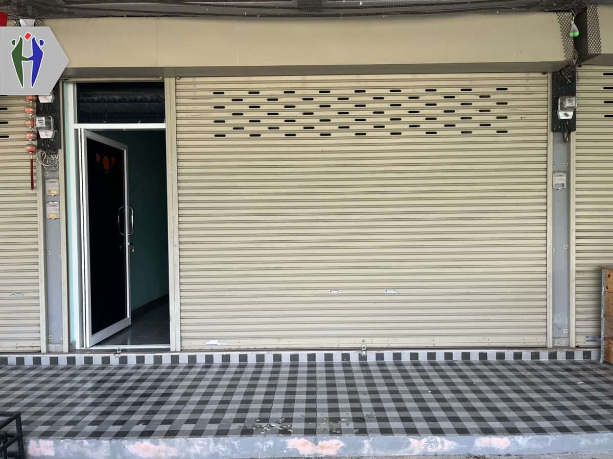 Commercial buildings Khaomakok Chaiyapruk Jomtein for rent with good condition