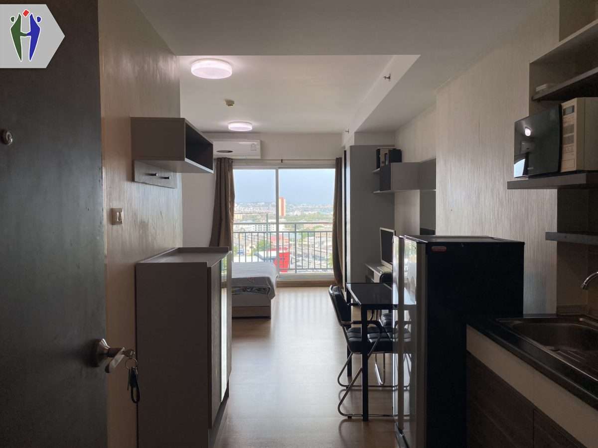 Condo For rent Supalai Mare Pattaya 9,500 baht