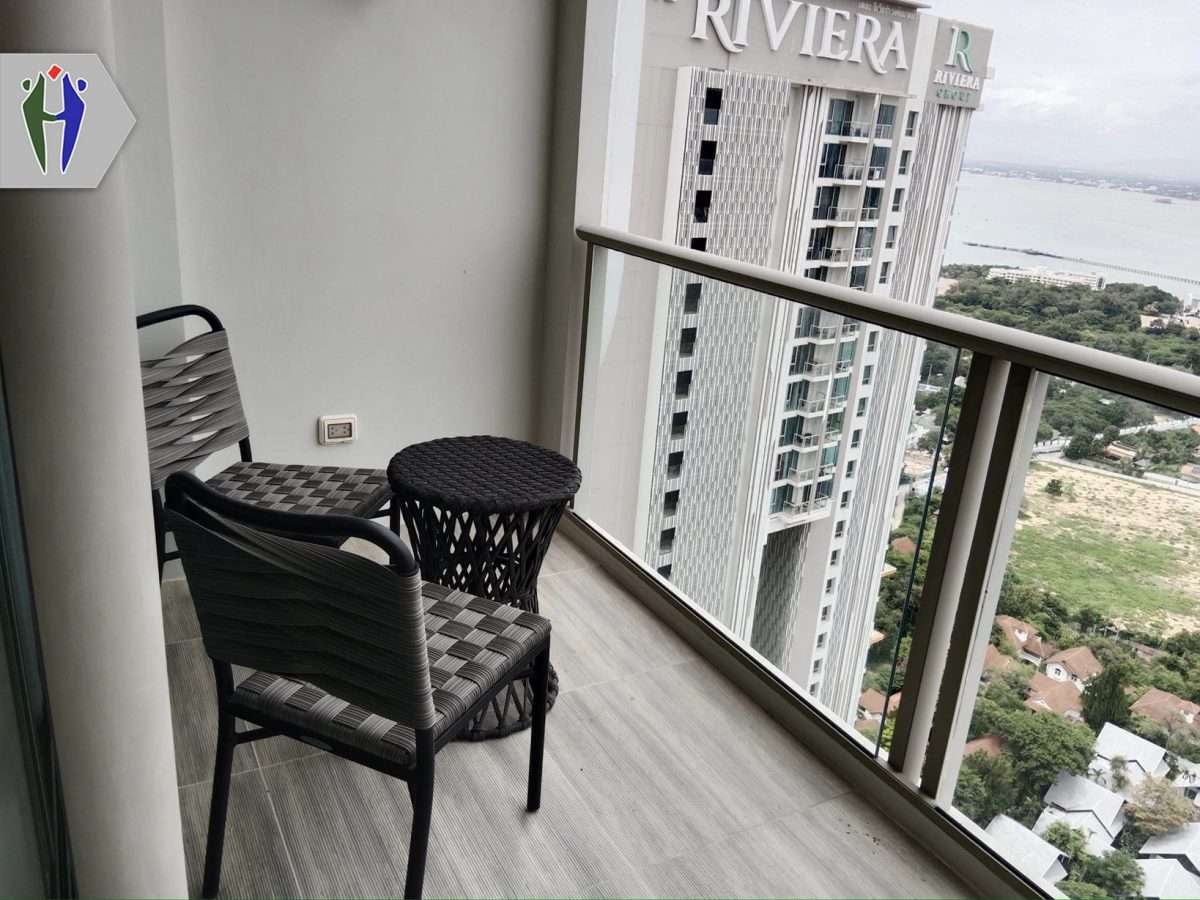Reviera Wongamat Condo for rent — photo 3
