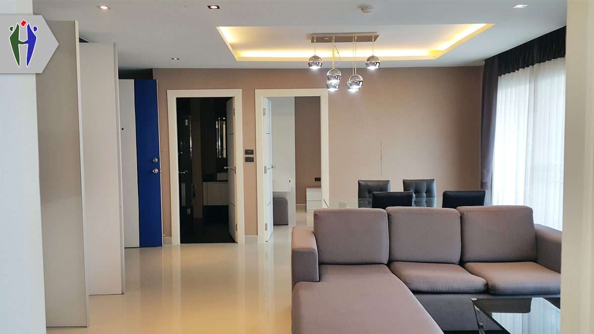 Condo Pattaya, 2 Bedrooms 2bathrooms, 76 sqm.
